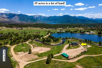 1443 Gcr 49 , Grand Lake, CO 80447