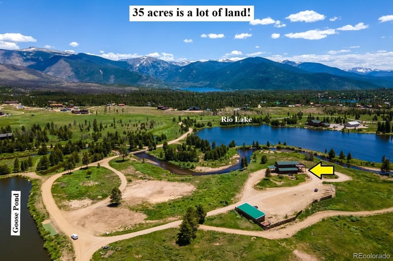1443 Gcr 49 , Grand Lake, CO 80447
