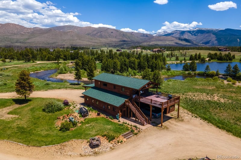 1443 Gcr 49 , Grand Lake, CO 80447