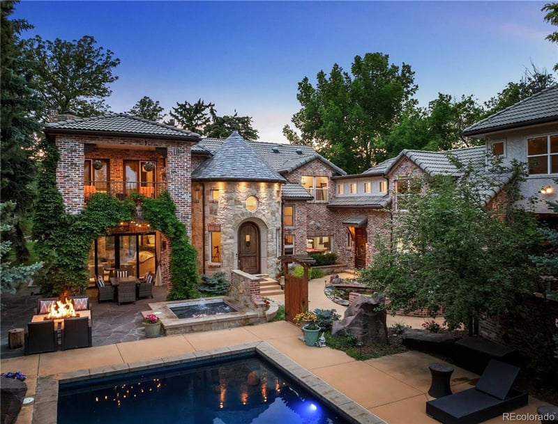 850 E Radcliff Ave, Cherry Hills Village, CO 80113