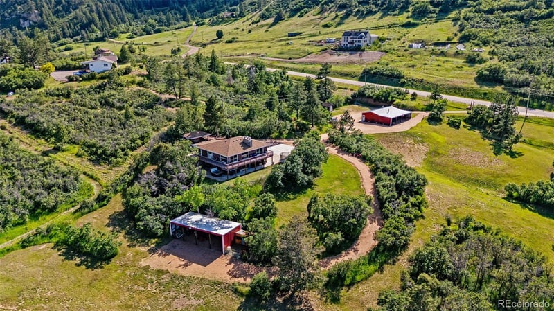 1380 Oak Valley Rd, Sedalia, CO 80135