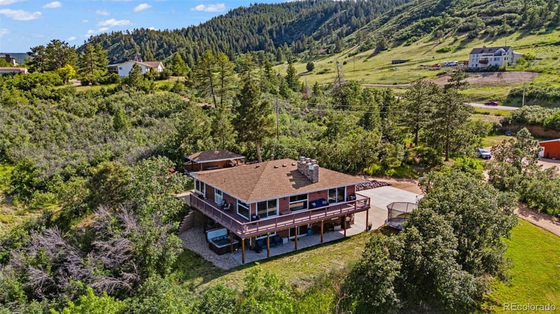 1380 Oak Valley Rd, Sedalia, CO 80135