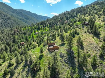 192 Nugget Hill Rd, Jamestown, CO 80455