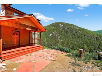 192 Nugget Hill Rd, Jamestown, CO 80455