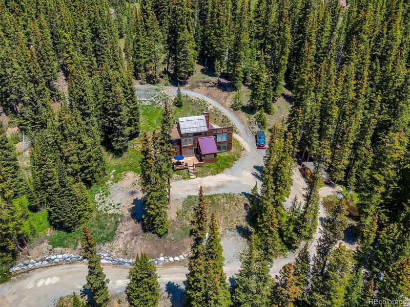 60 Jackson, Alma, CO 80420