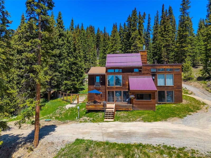 60 Jackson, Alma, CO 80420