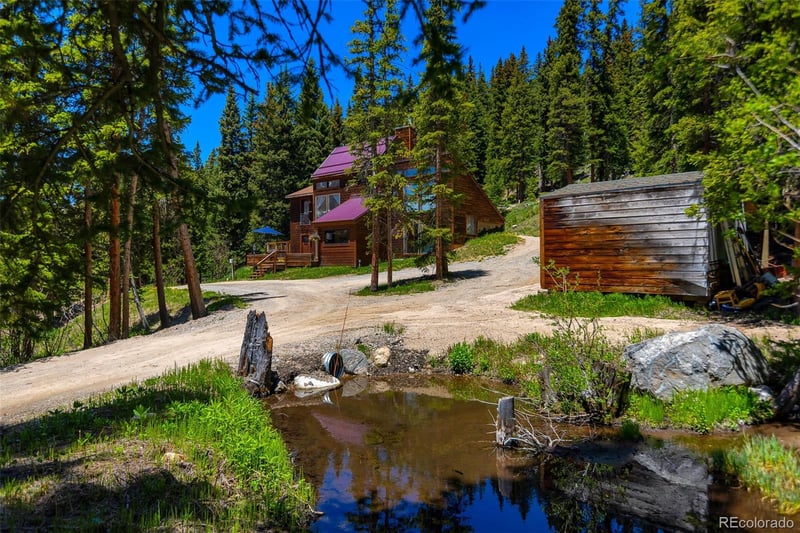60 Jackson, Alma, CO 80420