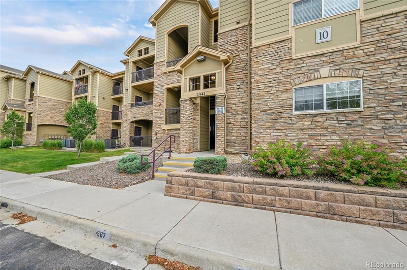 17442 Nature Walk Trl #105, Parker, CO 80134