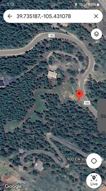 900 Elk Valley Dr, Evergreen, CO 80439