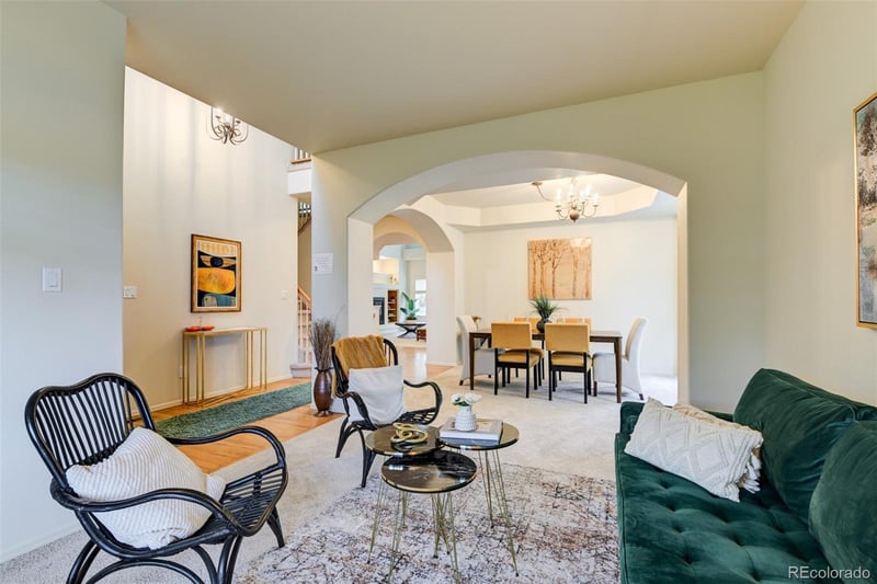 1460 Lily Lake Dr, Colorado Springs, CO 80921