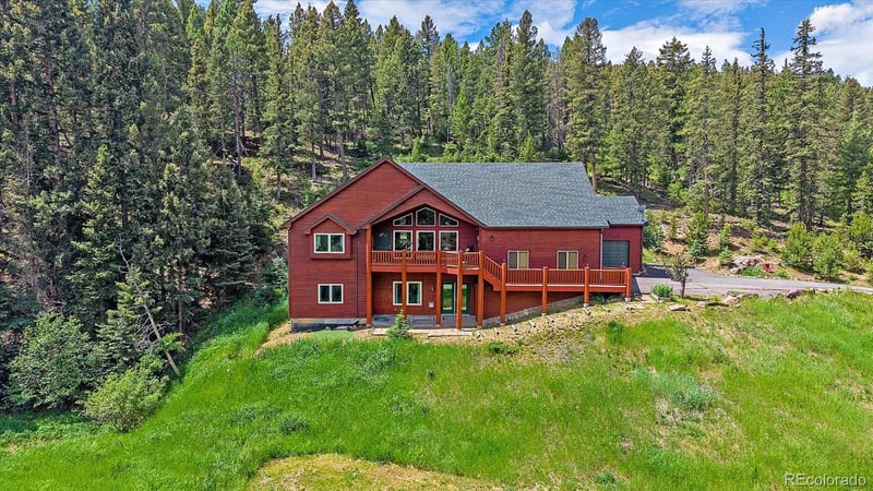27612 Shadow Mountain Dr, Conifer, CO 80433