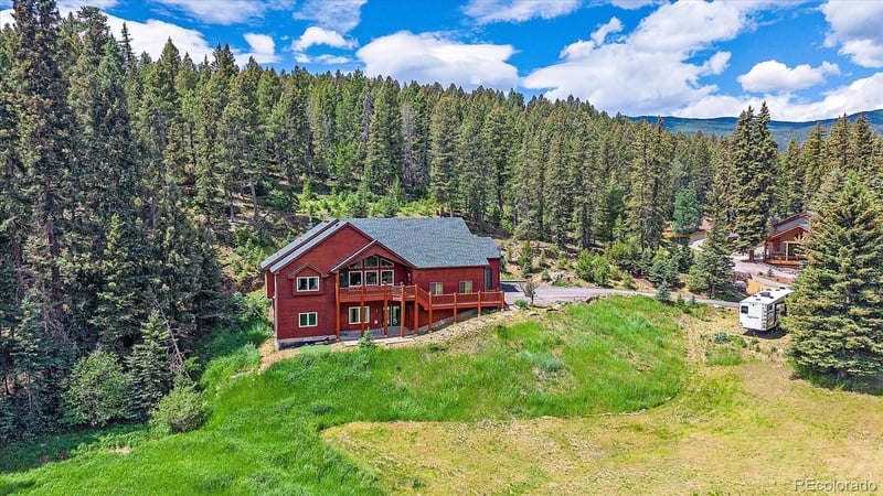 27612 Shadow Mountain Dr, Conifer, CO 80433
