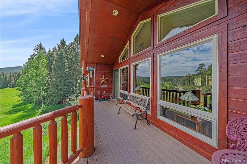 27612 Shadow Mountain Dr, Conifer, CO 80433