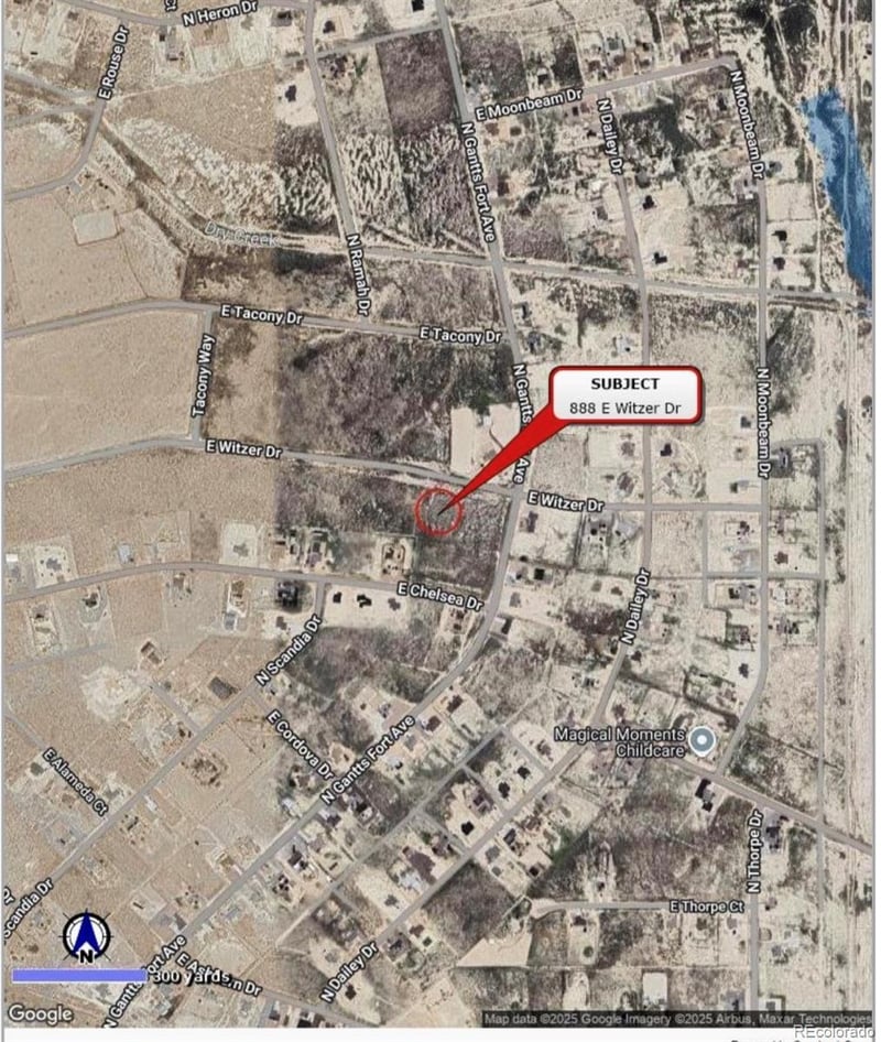 888 Witzer Dr, Pueblo West, CO 81007