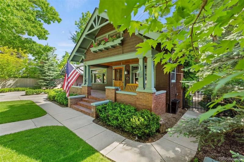 13 2nd St, Colorado Springs, CO 80906