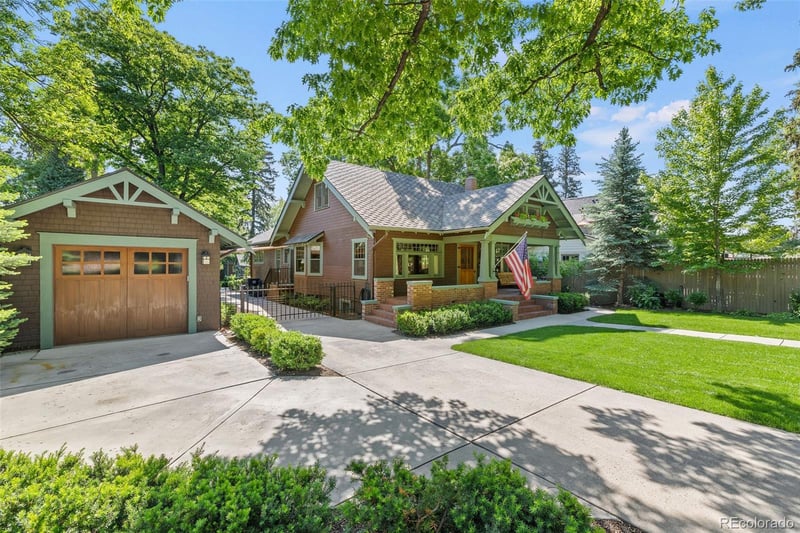 13 2nd St, Colorado Springs, CO 80906