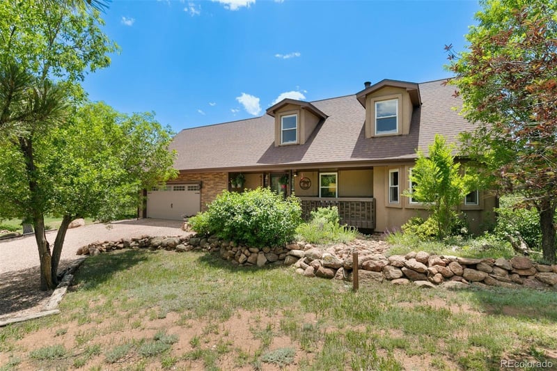 4115 Hay Creek Rd, Colorado Springs, CO 80921
