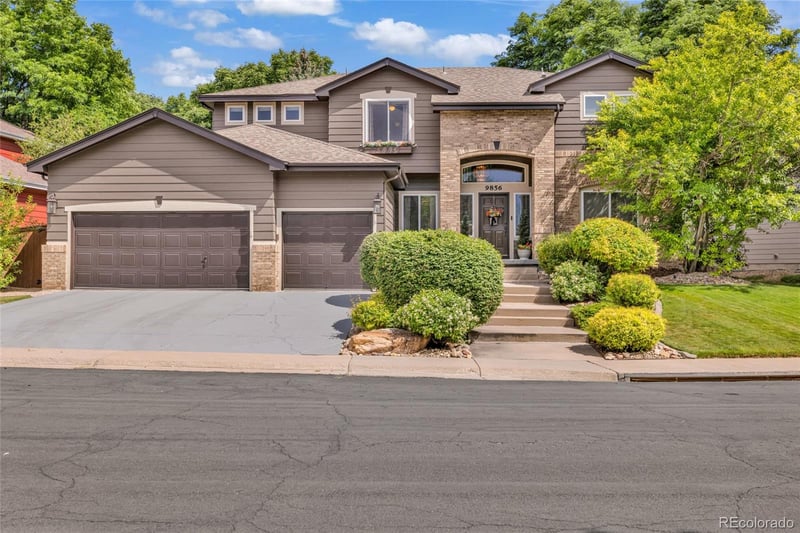 9856 Glenstone Trl, Highlands Ranch, CO 80130
