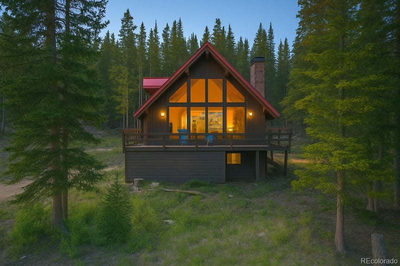 135 Nugget Ln, Alma, CO 80420