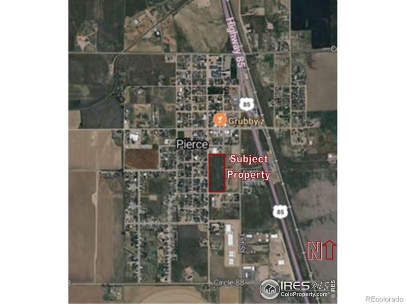 0 3rd And Reed St, Pierce, CO 80650