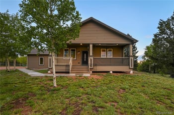 9865 Highway 67 , Cripple Creek, CO 80814