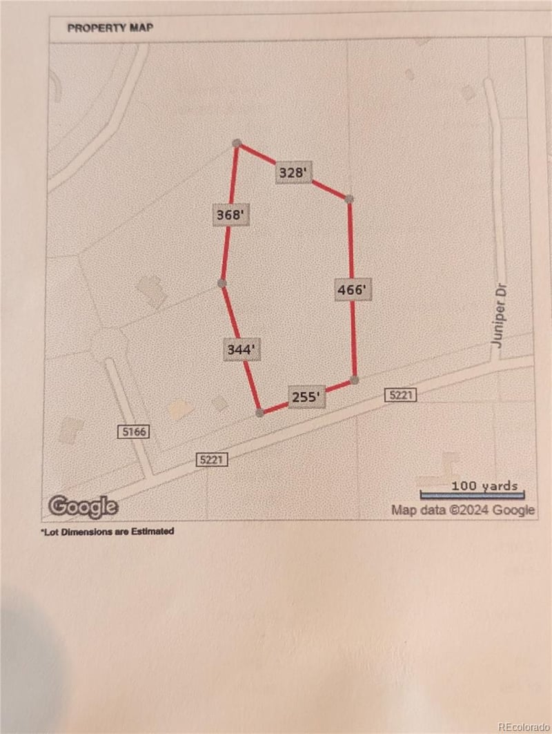 337 County Road 5221 Lot 5, Tabernash, CO 80478