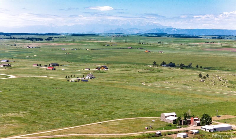 22903 County Road 15/21, Elbert, CO 80106