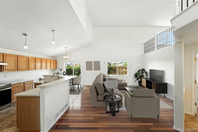 22501 Belleview Pl, Aurora, CO 80015