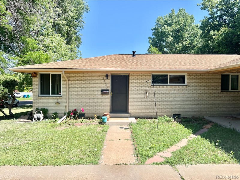 3532 Ingalls St, Wheat Ridge, CO 80033