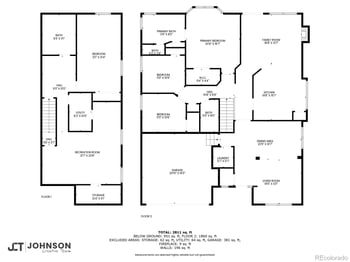 10553 Stonemeadow Dr, Parker, CO 80134