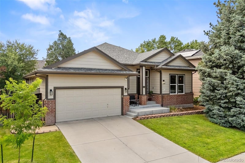 10553 Stonemeadow Dr, Parker, CO 80134