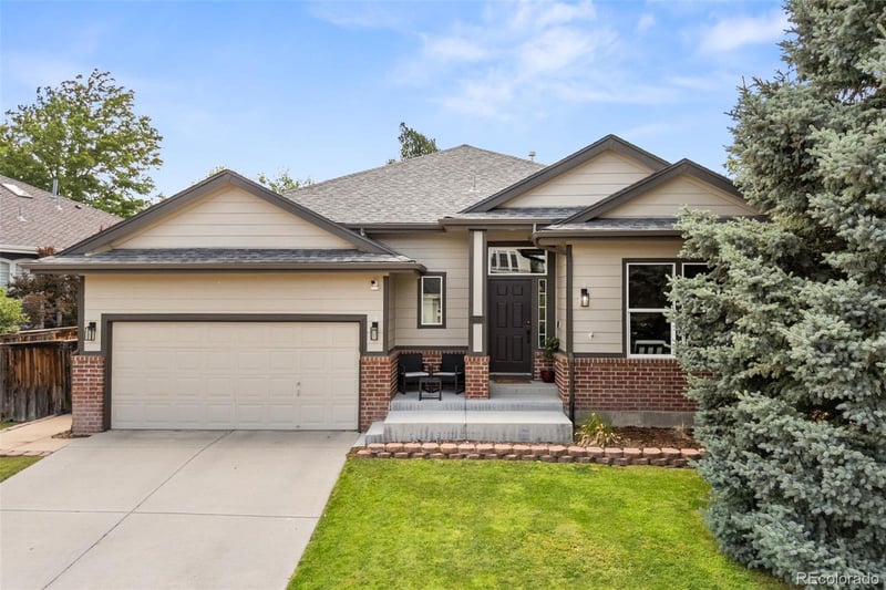 10553 Stonemeadow Dr, Parker, CO 80134
