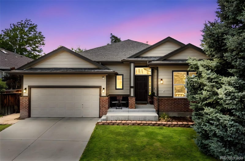 10553 Stonemeadow Dr, Parker, CO 80134