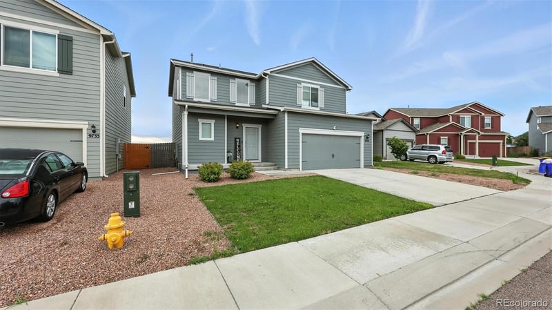 9723 Borderpine Way, Colorado Springs, CO 80925