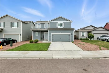 9723 Borderpine Way, Colorado Springs, CO 80925