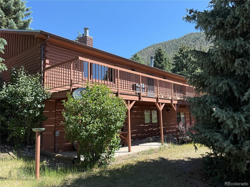 36 Woodchuck Dr, South Fork, CO 81154