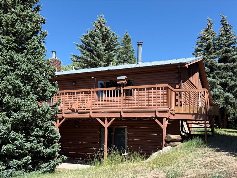 36 Woodchuck Dr, South Fork, CO 81154
