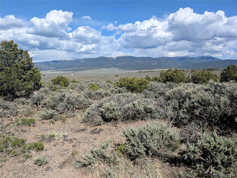 35 Acres Elk Park Rd, San Luis, CO 81152