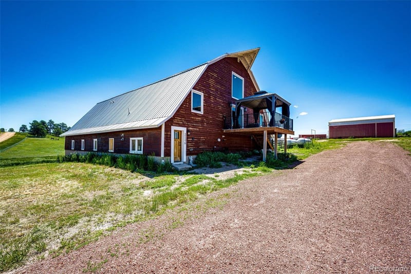 21179 Comanche Creek Dr, Elbert, CO 80106