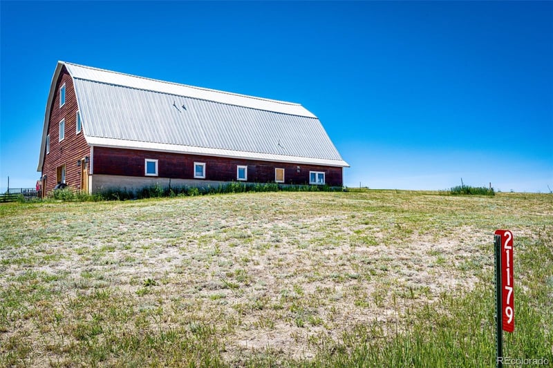 21179 Comanche Creek Dr, Elbert, CO 80106