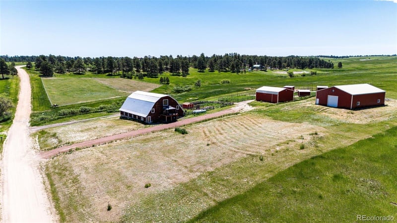21179 Comanche Creek Dr, Elbert, CO 80106