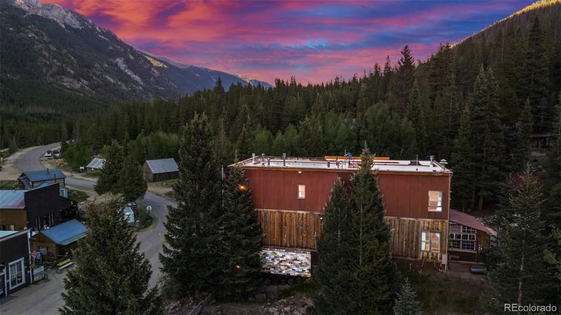 25850 County Road 162 Rd, St Elmo, CO 81236