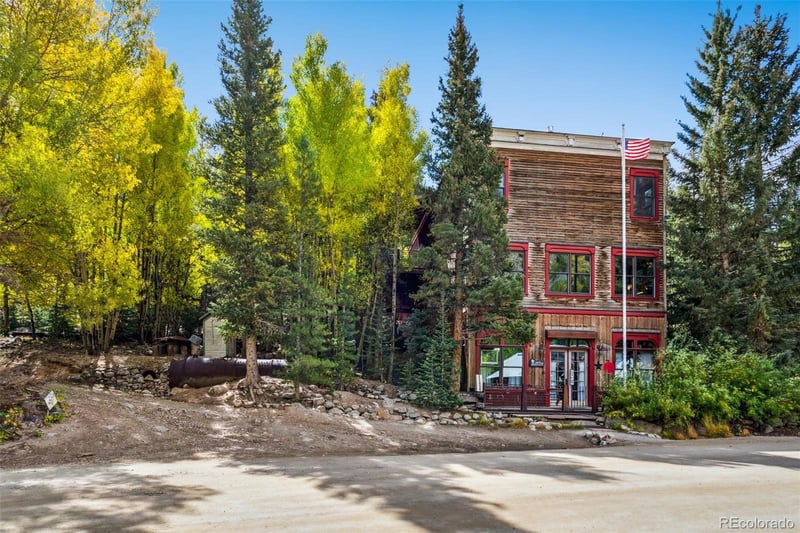 25850 County Road 162 Rd, St Elmo, CO 81236