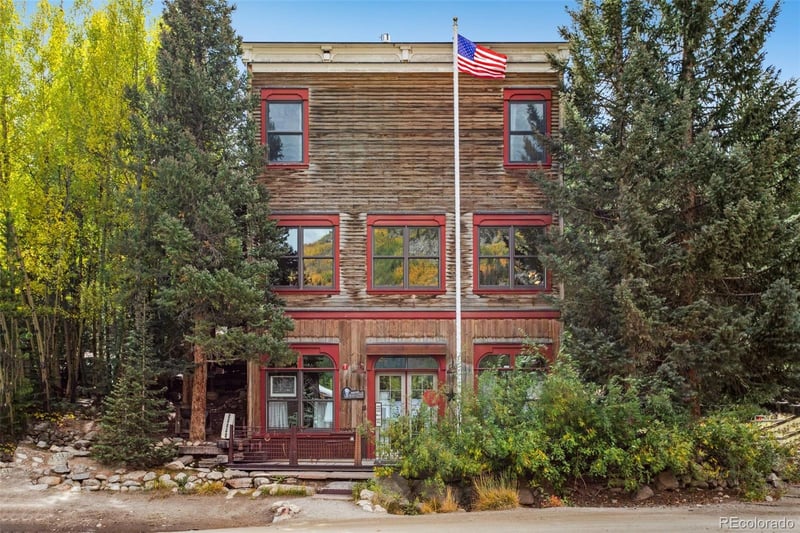 25850 County Road 162 Rd, St Elmo, CO 81236