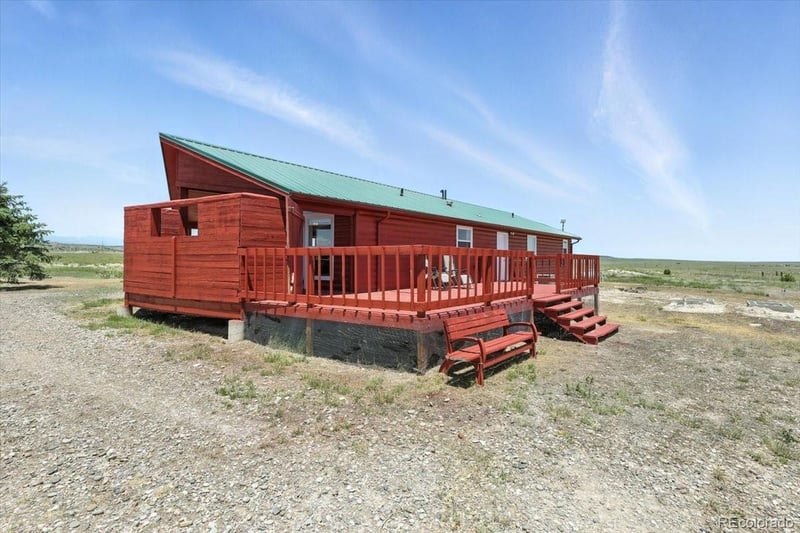 3316 Carlson Rd, Rye, CO 81069