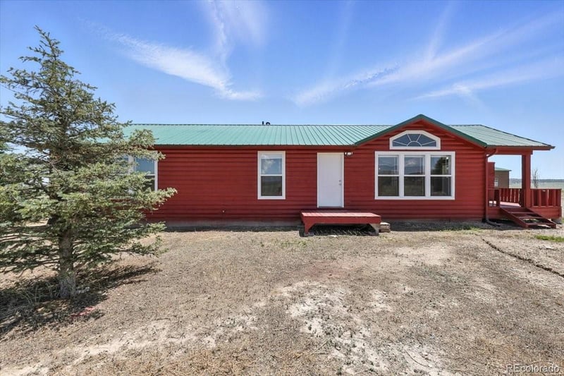 3316 Carlson Rd, Rye, CO 81069