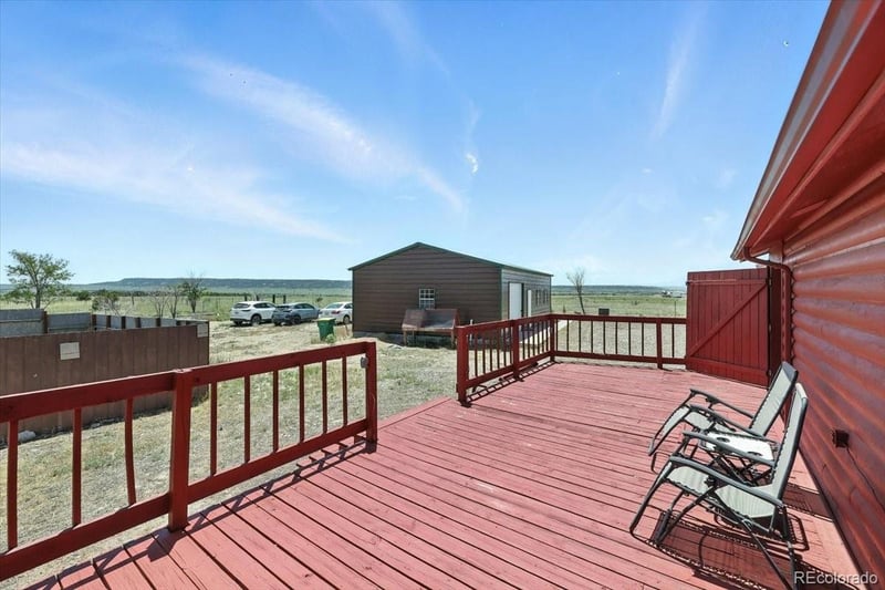 3316 Carlson Rd, Rye, CO 81069