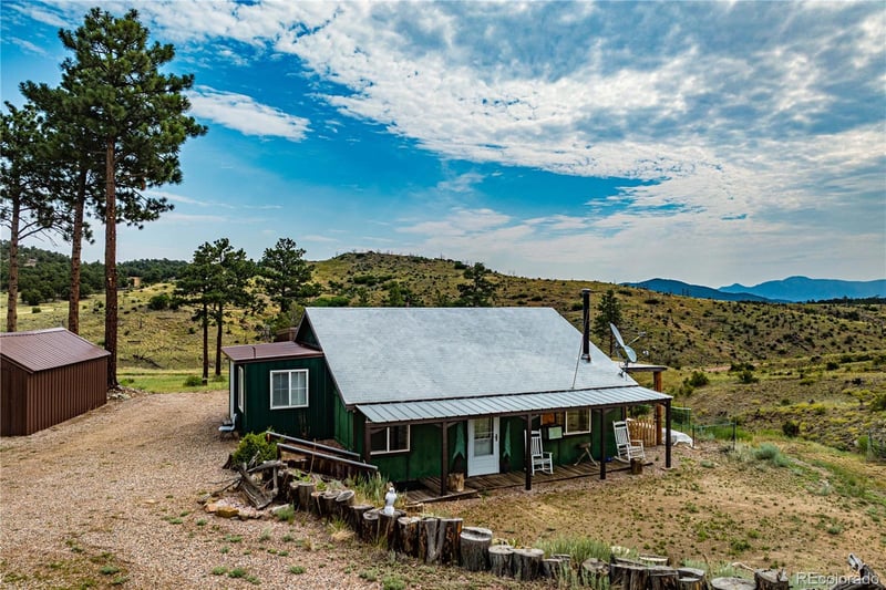 92 Carpenter Trl, Cotopaxi, CO 81223
