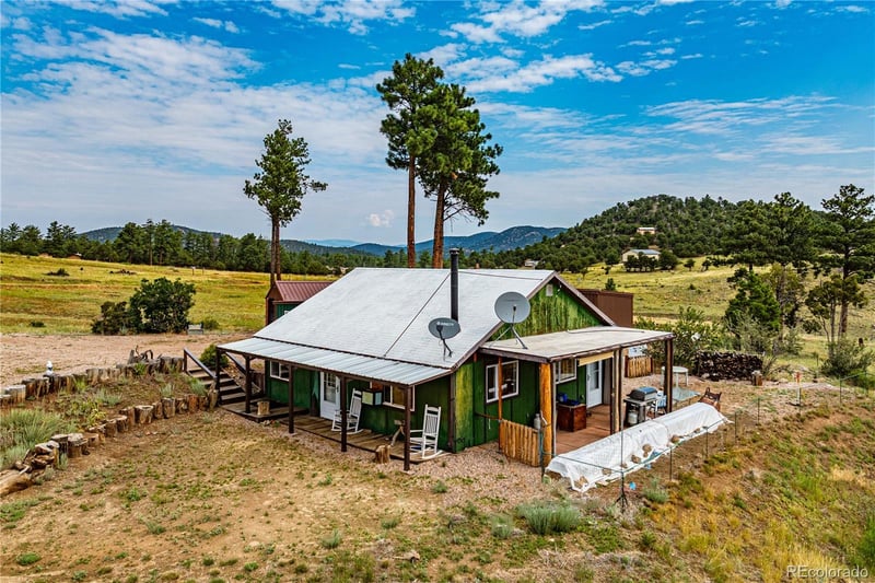 92 Carpenter Trl, Cotopaxi, CO 81223