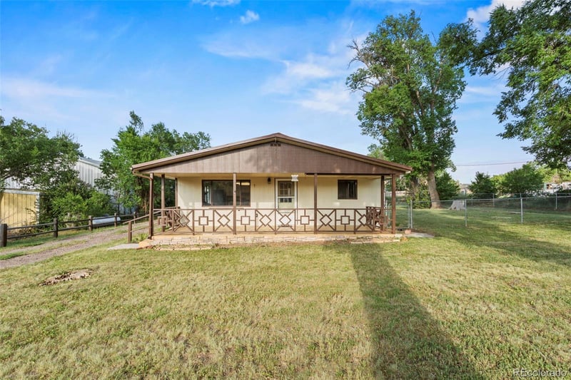 404 Ute Ave, Simla, CO 80835